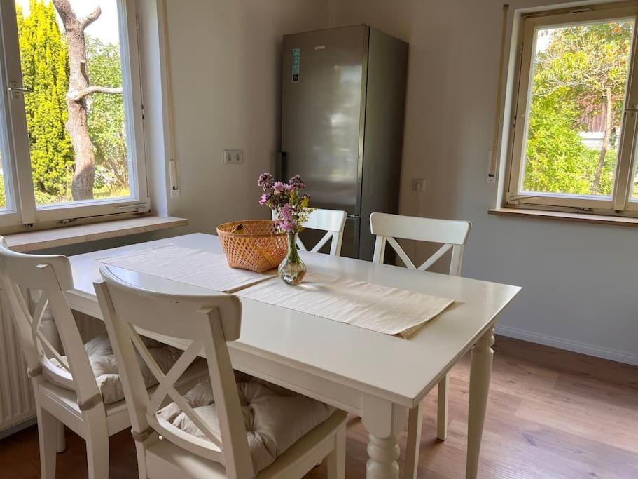 Wunderschoene Wohnung In Perfekter Lage Hilpoltstein Exterior photo