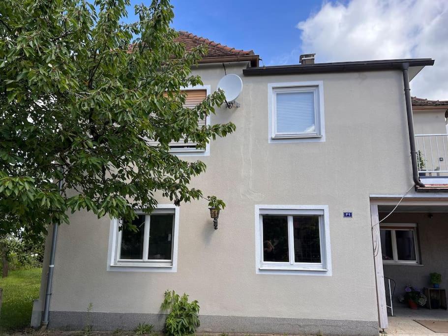 Wunderschoene Wohnung In Perfekter Lage Hilpoltstein Exterior photo